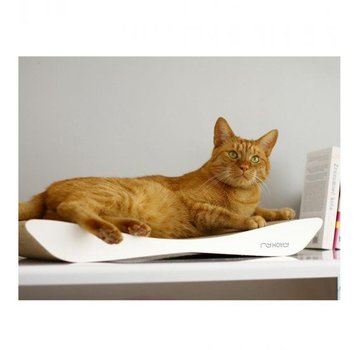 MyKotty Scratching Post TOBI White