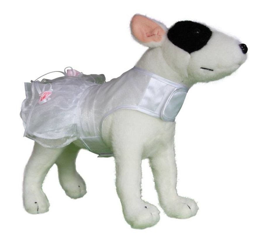 Dog Wedding Dress