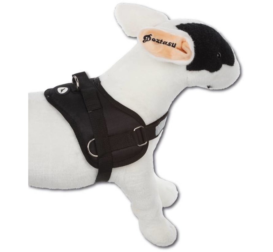 Dog harness Survival harness Black