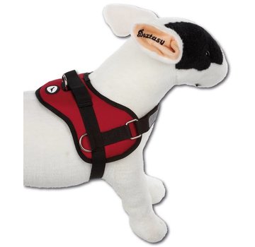 Doxtasy Hondentuig Survival harness Red