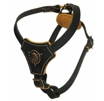 Dean and Tyler Dog Harness Royal Classic Knight