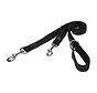 Hondenriem Utility Multi Purpose Zwart