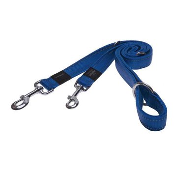 Rogz Dog Leash Utility Multi Purpose Blue