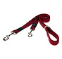 Dog Leash Utility Multi Purpose Red