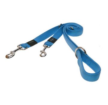 Rogz Hondenriem Utility Multi Purpose Turquoise