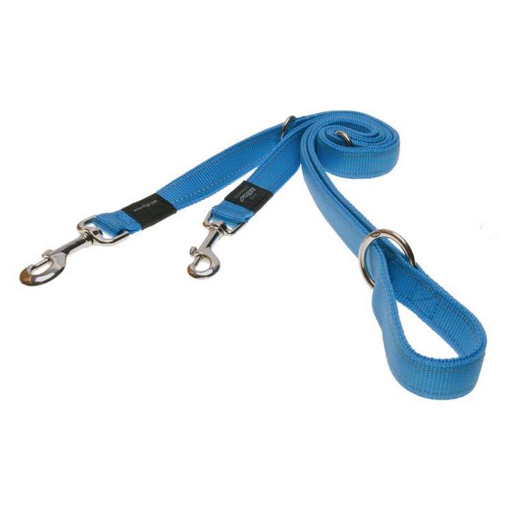 Afbeelding Hondenriem Utility Multi Purpose Turquoise door Petsonline