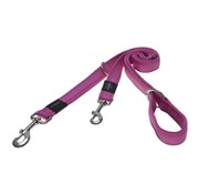 Rogz Dog Leash Utility Multi Purpose Pink