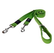 Rogz Hondenriem Utility Multi Purpose Lime