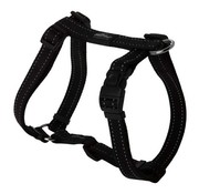 Rogz Dog Harness Utility Black