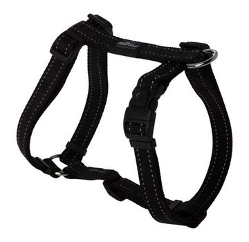 Rogz Dog Harness Utility Black