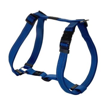 Rogz Dog Harness Utility Blue