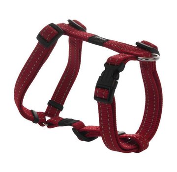 Rogz Dog Harness Utility Red