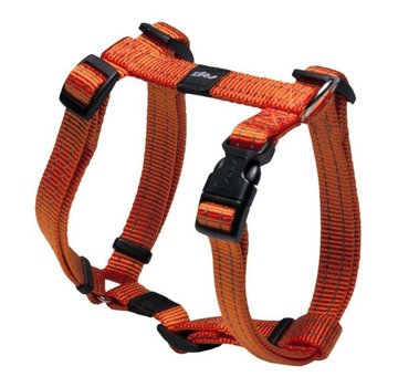 Rogz Dog Harness Utility Orange