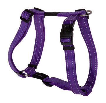 Rogz Dog Harness Utility Purple
