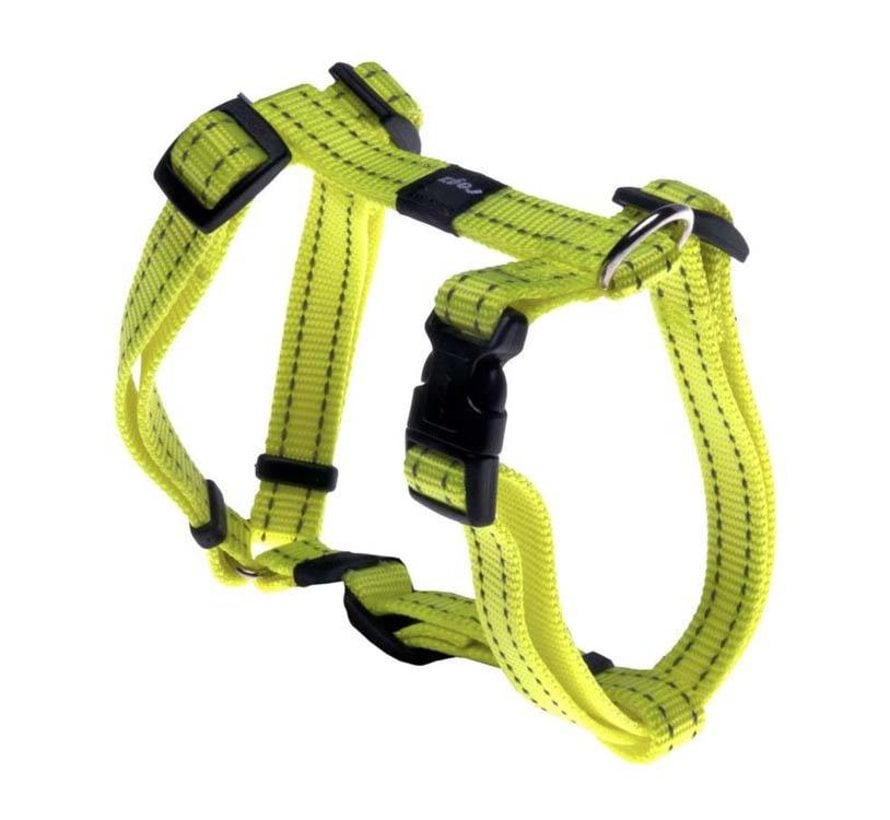 Rogz Dog Harness Utility Yellow