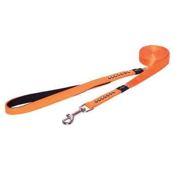 Rogz Dog Leash Luna Orange