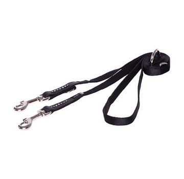 Rogz Dog Leash Multi Purpose Luna Black