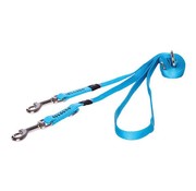 Rogz Dog Leash Multi Purpose Luna Blue