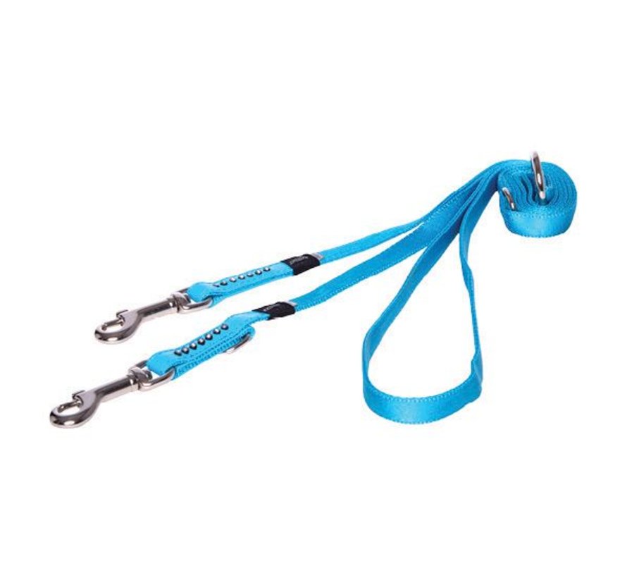 Dog Leash Multi Purpose Luna Blue