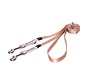 Dog Leash Multi Purpose Luna Silver