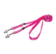 Rogz Dog Leash Multi Purpose Luna Pink