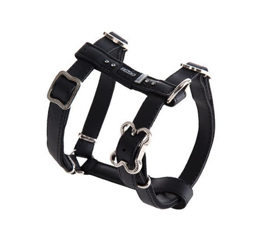 Dog Harness Luna Black