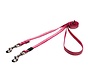 Dog Leash Multi Purpose Trendy Pink Bones