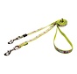 Dog Leash Multi Purpose Trendy Multi Bones