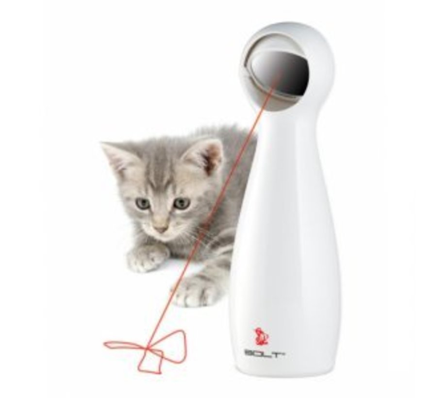 Cat Toy Bolt™ Laser