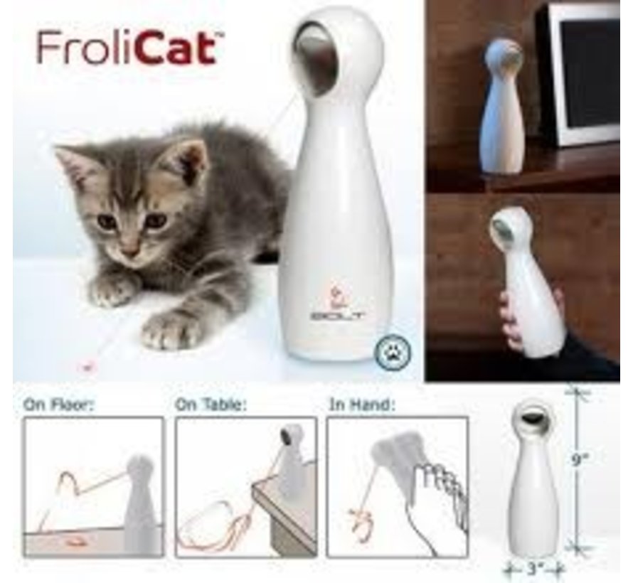 Kattenspeelgoed Bolt™ Laser