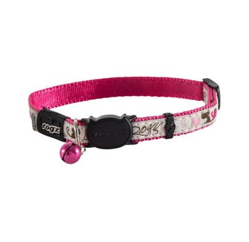 Rogz Cat Collar FancyCat Heart Tails