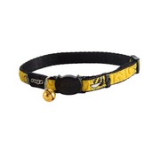 Rogz Cat Collar FancyCat Bumble Bees