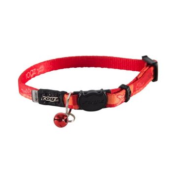 Rogz Cat Collar KiddyCat Tango Fishbone