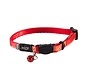 Kattenhalsband KiddyCat Tango Fishbon