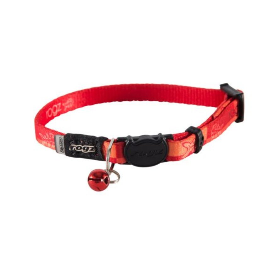 Cat Collar KiddyCat Tango Fishbone