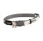 Cat Collar GlowCat Black Jumping Cat