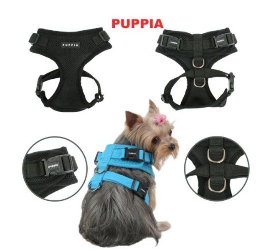 Dog Harness Ritefit Black