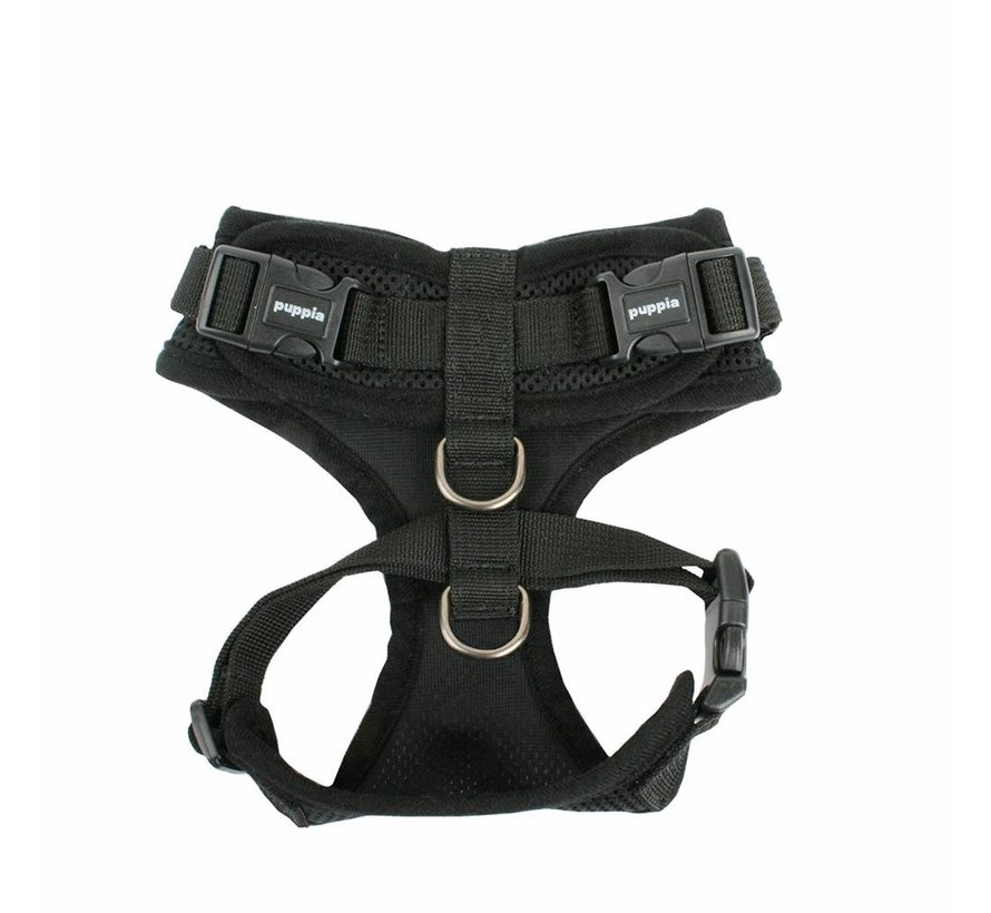 Dog Harness Ritefit Black