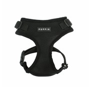 Puppia Dog Harness Ritefit Black