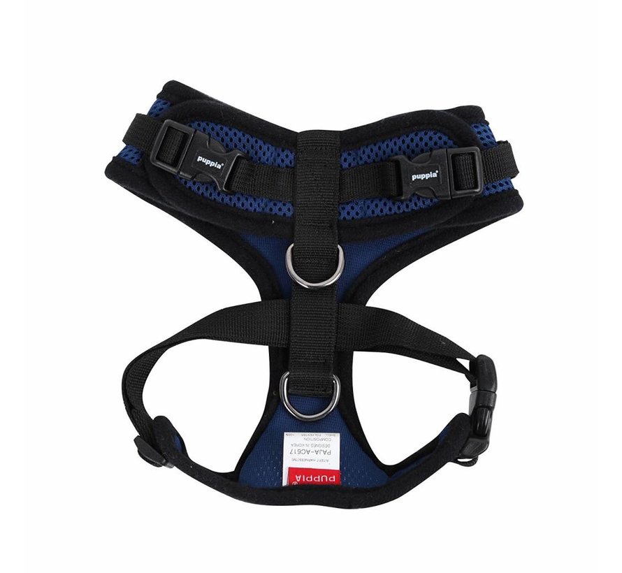 Dog Harness Ritefit Royal Blue