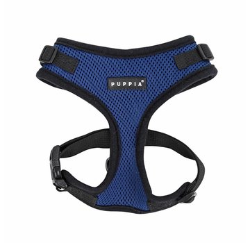 Puppia Dog Harness Ritefit Royal Blue