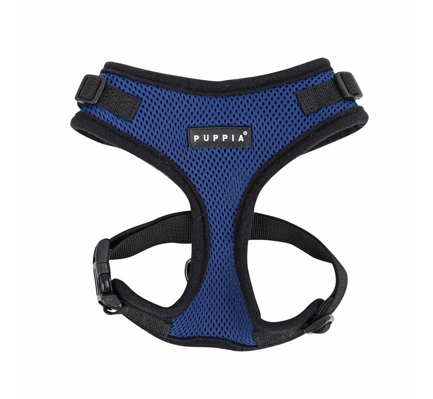 Dog Harness Ritefit Royal Blue