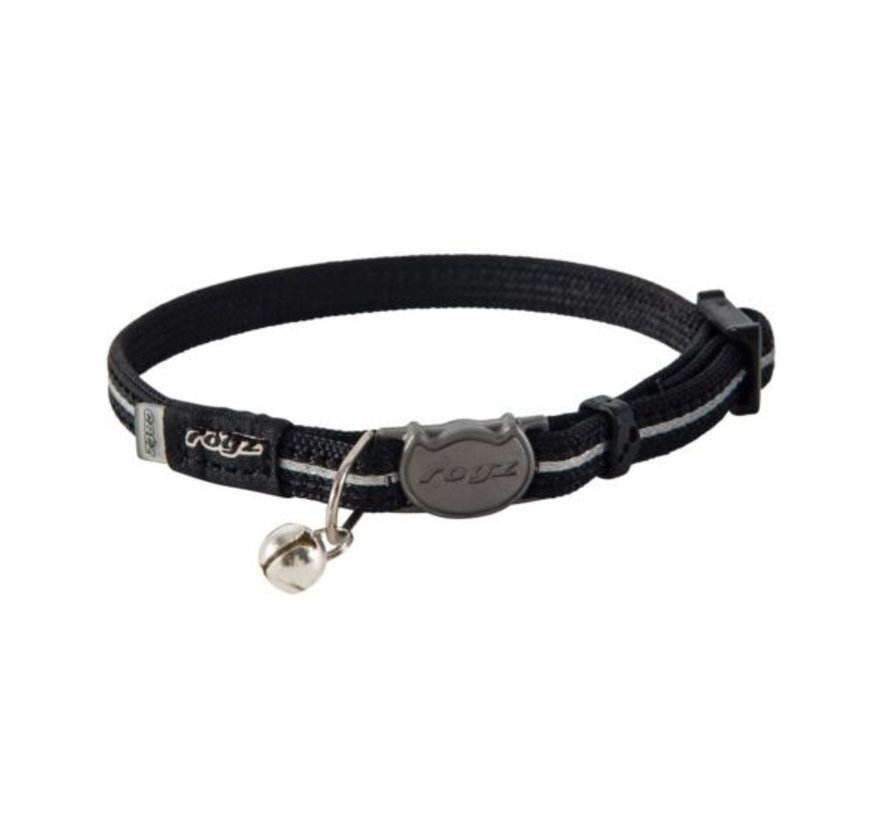 Cat Collar AlleyCat Black