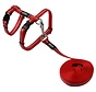 Cat Harness AlleyCat Red