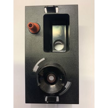 Bernie Holdijk  Mixerplaat nieuwe type refurbished