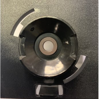 Bernie Holdijk  Mixerplaat nieuwe type refurbished