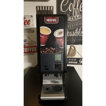 Bravilor Bolero 1 in Nescafe uitvoering