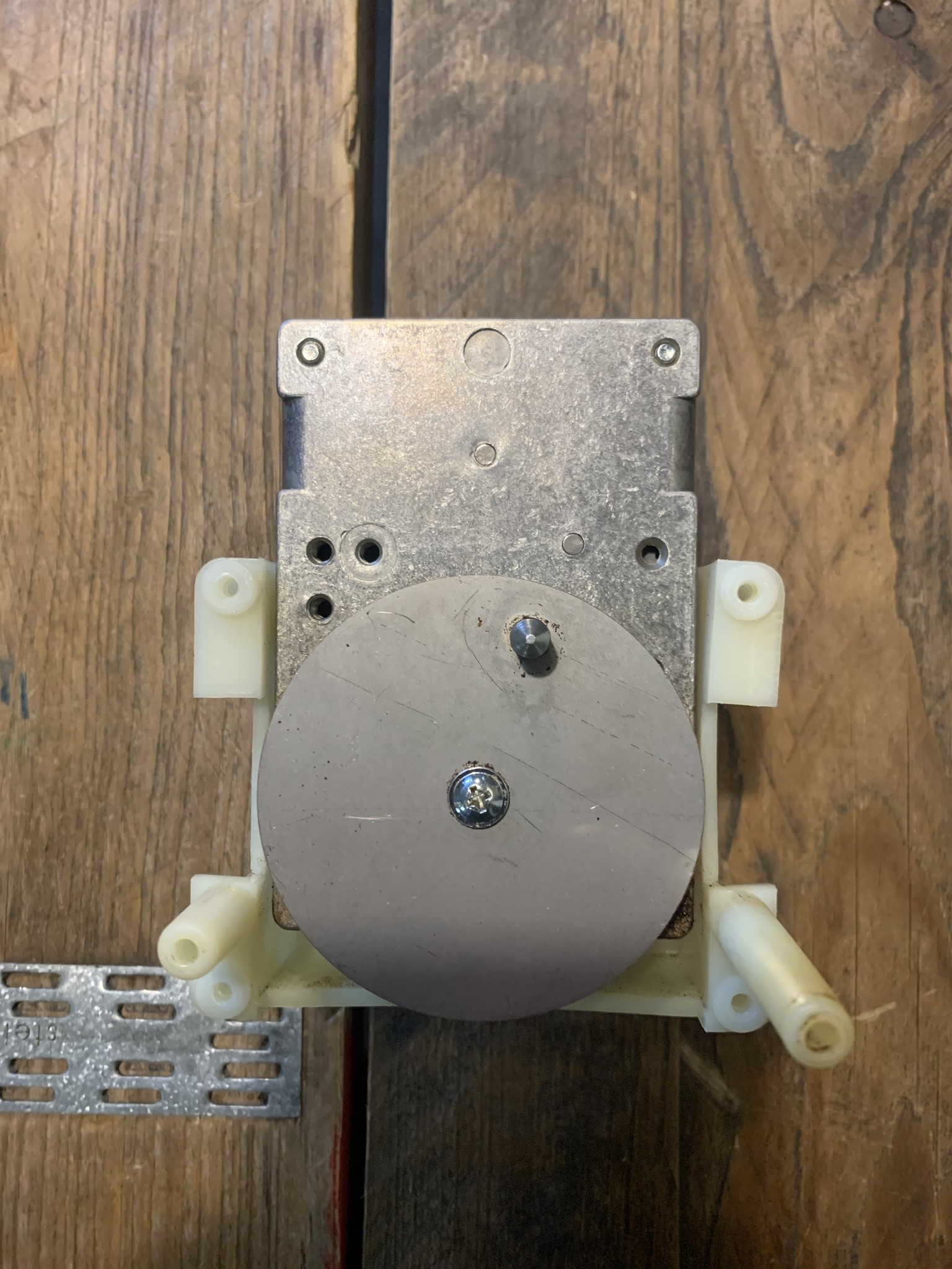 Brewer motor Gallery 210 ES/ 220 ES Nu Koffie