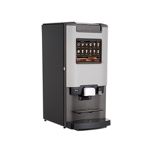 De Jong Duke Virtu instant 10 s touchscreen Nu Koffie