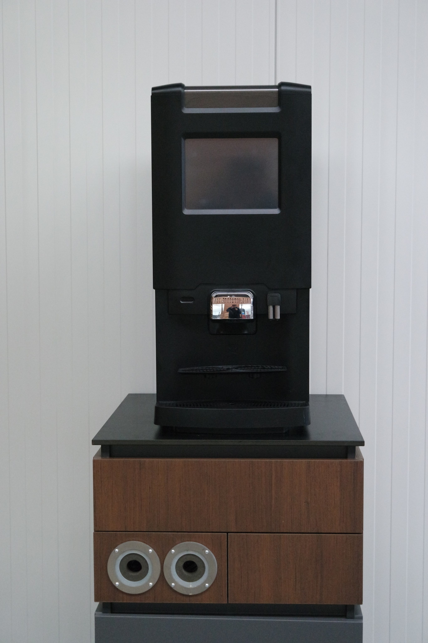 De Jong Duke Virtu instant 10 s touchscreen Nu Koffie